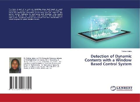Detection of Dynamic Contents with a Window Based Control System