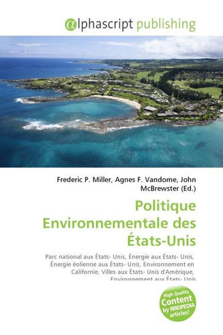 Politique Environnementale des États-Unis