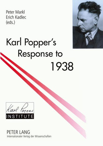 Karl Popper’s Response to 1938