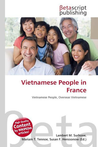 Vietnamese People in France