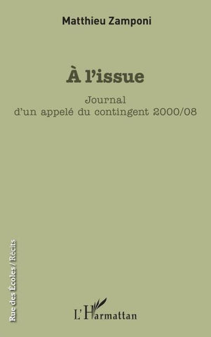 À l'issue