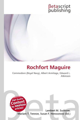Rochfort Maguire