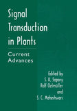 Signal Transduction in Plants
