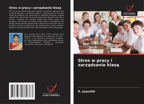 Stres w pracy i zarz¿dzanie klas¿