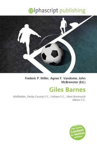 Giles Barnes