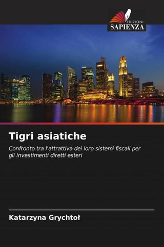 Tigri asiatiche