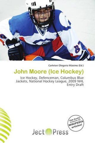 John Moore (Ice Hockey)