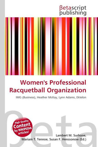 Women's Professional Racquetball Organization