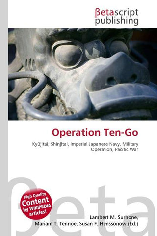 Operation Ten-Go