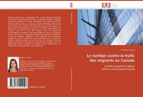 Le combat contre le trafic des migrants au Canada