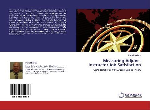 Measuring Adjunct Instructor Job Satisfaction