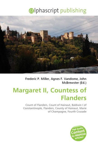 Margaret II, Countess of Flanders