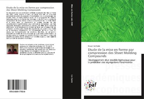 Etude de la mise en forme par compression des Sheet Molding Compounds