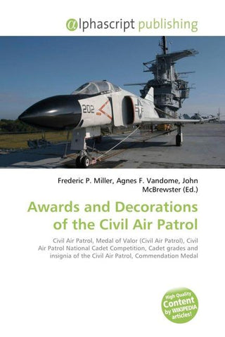 Awards and Decorations of the Civil Air Patrol