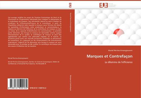 Marques et Contrefaçon