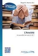 L'Anxiété