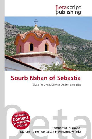 Sourb Nshan of Sebastia