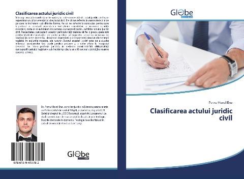 Clasificarea actului juridic civil