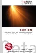 Solar Pond