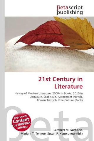21st Century in Literature