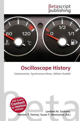 Oscilloscope History