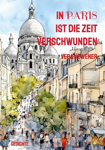 In Paris ist die Zeit verschwunden