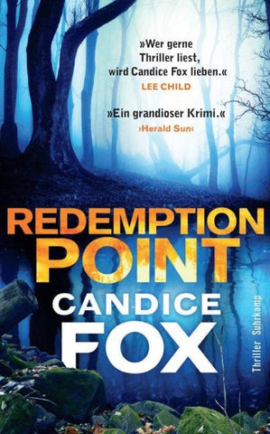 Redemption Point - Thriller (Crimson-Lake-Serie 2)
