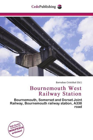 Bournemouth West Railway Station