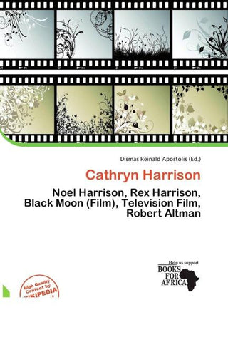 Cathryn Harrison