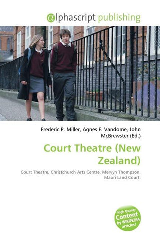 Court Theatre (New Zealand)