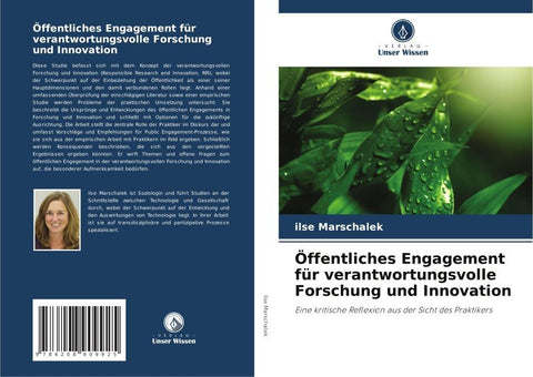 Öffentliches Engagement für verantwortungsvolle Forschung und Innovation