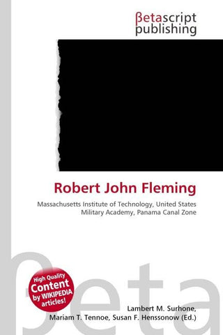 Robert John Fleming
