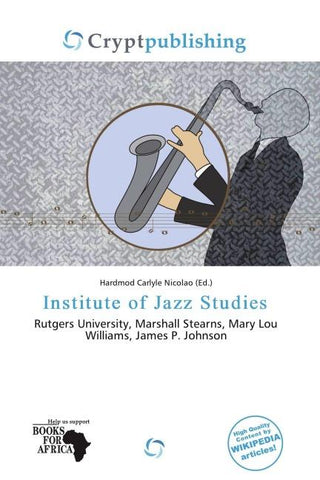 Institute of Jazz Studies
