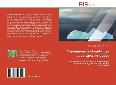 Changements climatiques et cultures irriguées