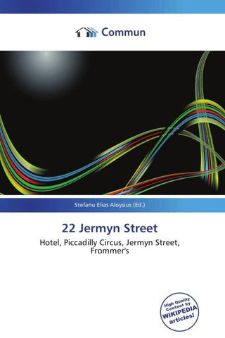 22 Jermyn Street