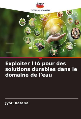 Exploiter l'IA pour des solutions durables dans le domaine de l'eau