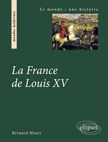 la France de Louis XV