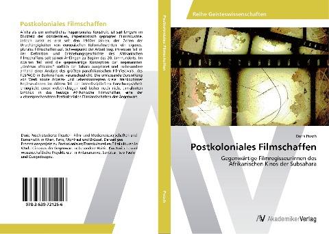 Postkoloniales Filmschaffen