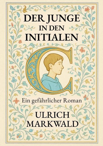 Der Junge in den Initialen