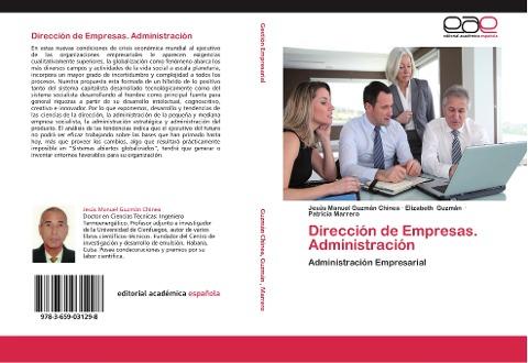 Dirección de Empresas. Administración