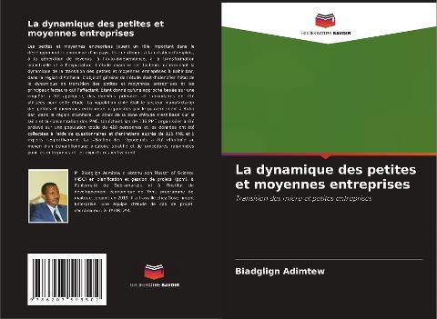 La dynamique des petites et moyennes entreprises