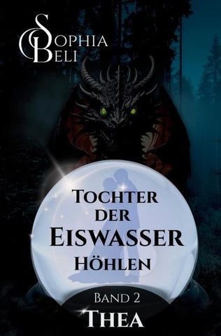 Tochter der Eiswasserhöhlen