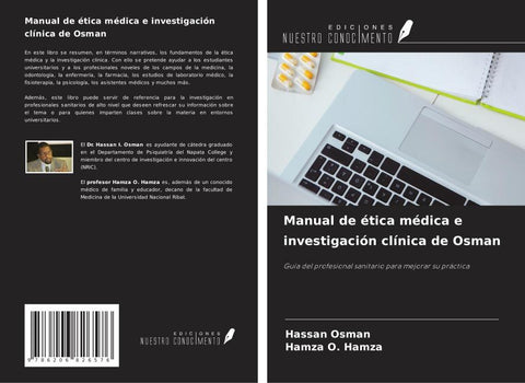 Manual de ética médica e investigación clínica de Osman