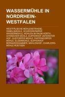 Wassermühle in Nordrhein-Westfalen