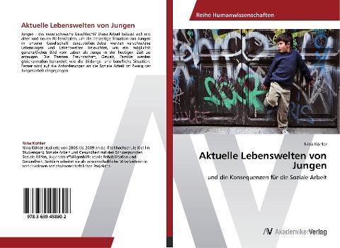Aktuelle Lebenswelten von Jungen