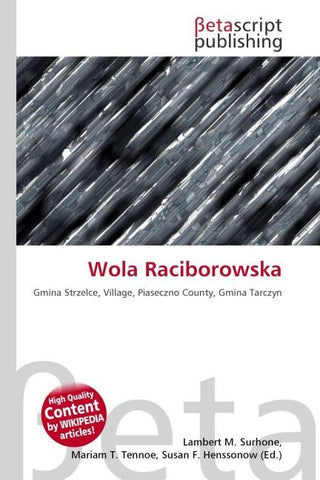 Wola Raciborowska