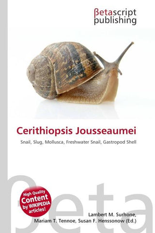 Cerithiopsis Jousseaumei