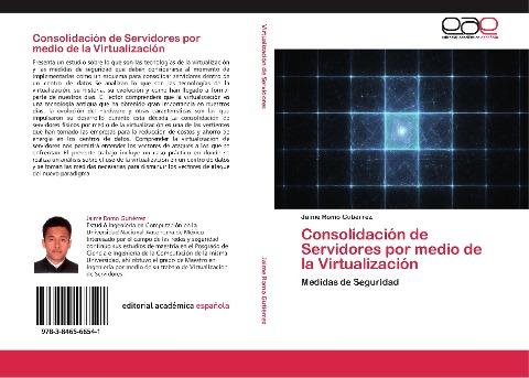 Consolidación de Servidores por medio de la Virtualización