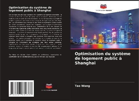 Optimisation du système de logement public à Shanghai
