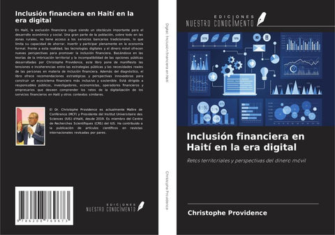 Inclusión financiera en Haití en la era digital